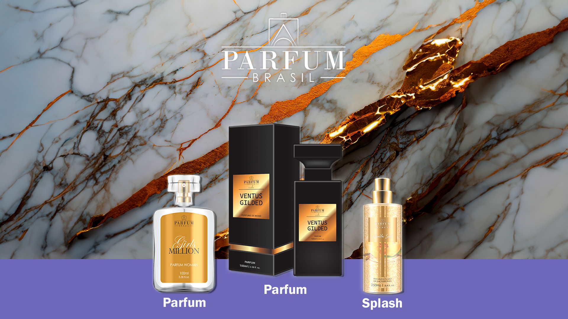 Conheça a diferença de concentração e fixação de Parfum, Eau de Parfum e demais categorias de perfume